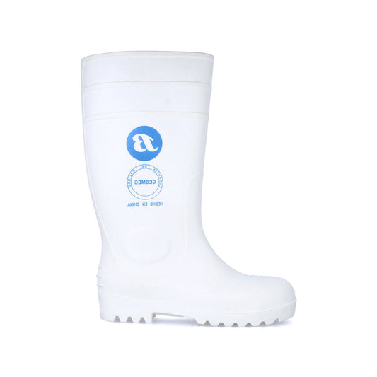 Bota de seguridad Bata Workmaster Blanco Talla 44