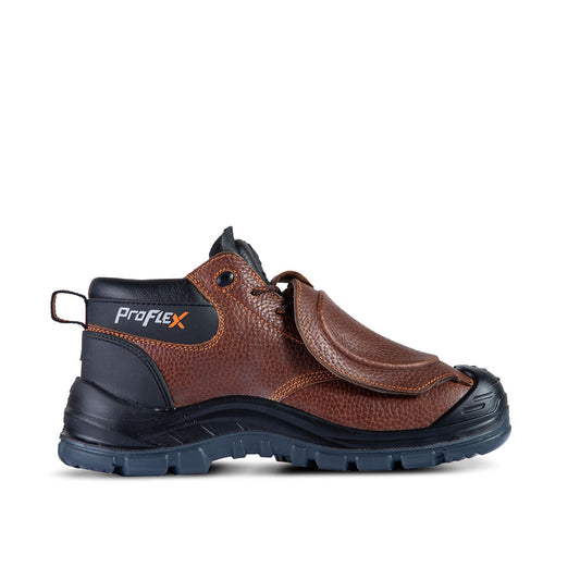 Botin de seguridad Proflex 104C Talla 44