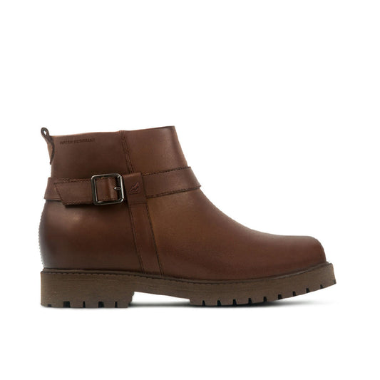Botin de seguridad Climber Meribel Cafe Talla 44