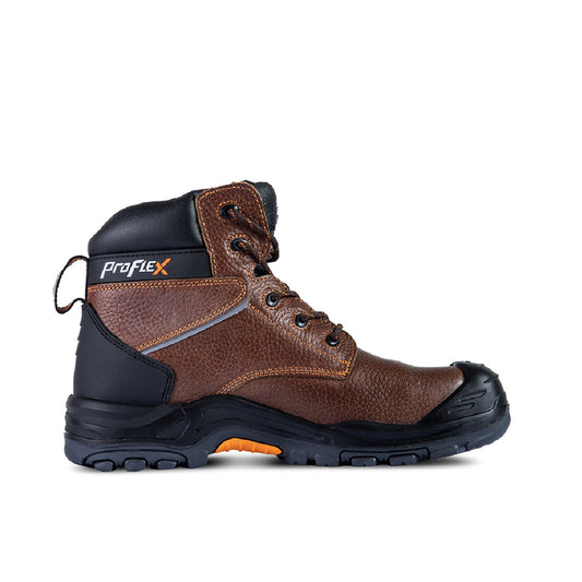 Botin de seguridad Proflex 107C Talla 44