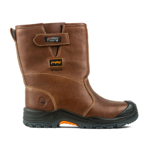 Bota de seguridad Proflex Soldador 111 C Talla 44