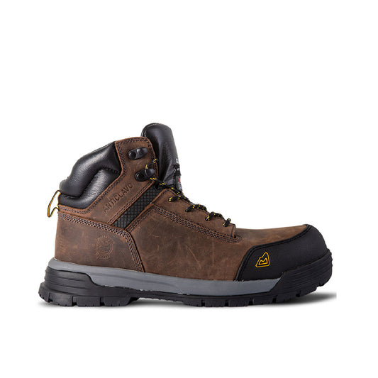 Botin de seguridad Climber Bozeman Cafe Talla 44