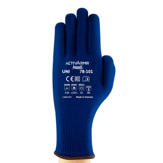 Guante de Seguridad Ansell Insulator Azul 78-101 Default Title