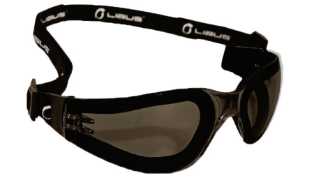 Anteojos de Seguridad Libus Eco Sport Af Gris Default Title