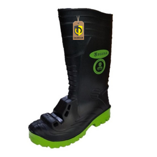 Bota de seguridad Segusa Nitro Metatarsal Talla 44