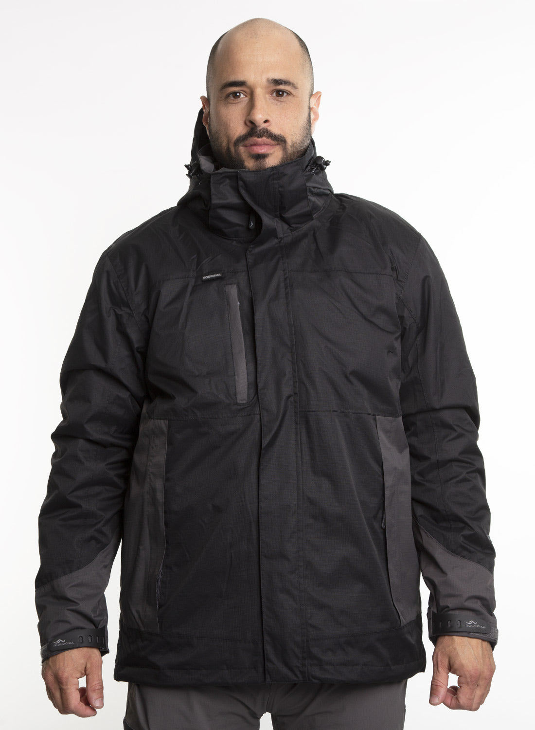 Parka Rossignol 3 en 1 George Talla XL