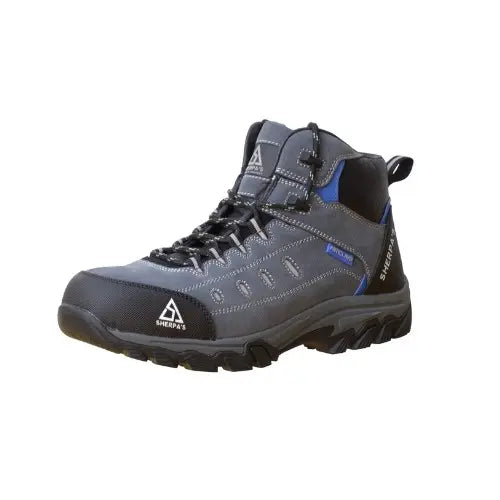 Botin de seguridad Sherpas SH416GDK Talla 44