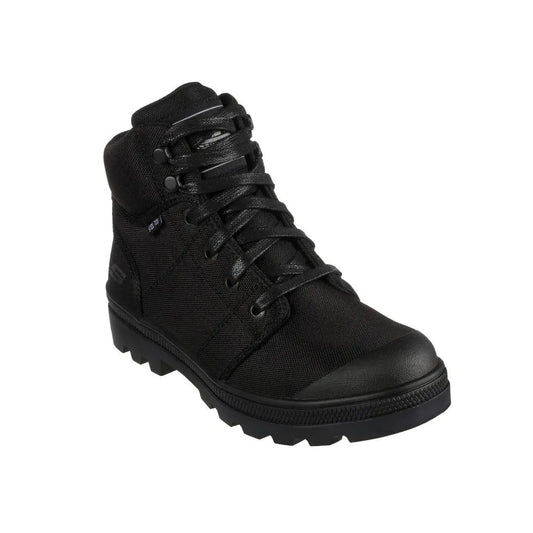 Botin de seguridad Skechers Darragh Negro Talla 44
