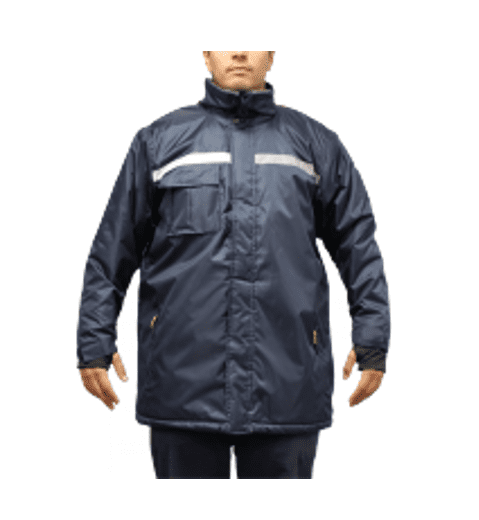 Parka de seguridad Alaska Termica Yukon Talla XL