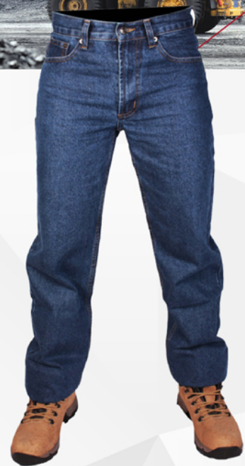 Jeans Maritex Prelavado Default Title