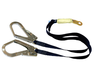 Amortiguador de seguridad Chilesin con estrobo Kevla y Funda kevlar 1.80 Default Title