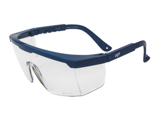 Lente de seguridad Steelpro Nitro Cobalto