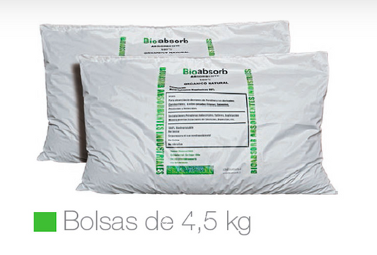 Absorbente Absin Hidrocarburo Bioabsorb Default Title