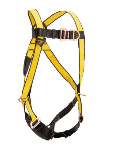 Arnes de seguridad Chilesin 4 argollas W APA4E-PBB00B00 Default Title