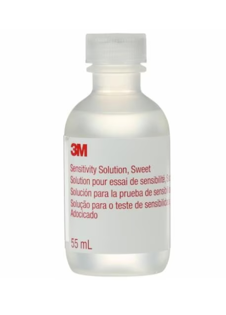 Botella 3M Liquido para Prueba de Sensibilidad N1 Dulce Default Title