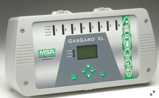 Controlador MSA Gasgard Xl Default Title