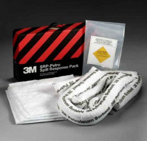 Kit 3M Contenedor Derrames Srp-Petro Spill Default Title