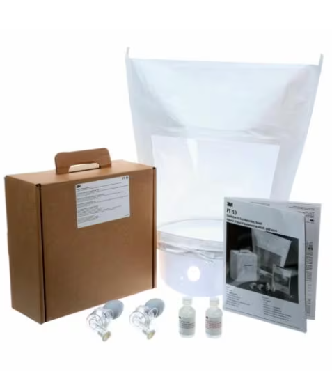 Kit 3M de Prueba de Ajuste Ft-10 Default Title