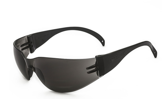 Lente de Seguridad Steelpro Spy Pro Gris Af Default Title