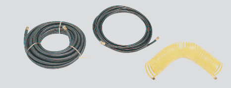 Manguera MSA de Pvc Conexion Bronce 50 Pies Default Title