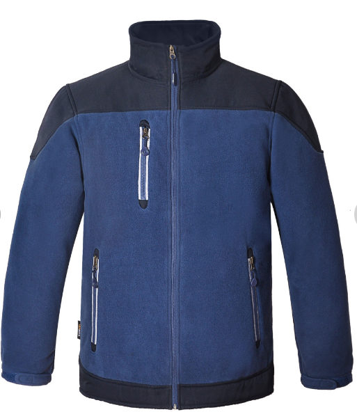 Micropolar Texora Expedition Azul Talla XL