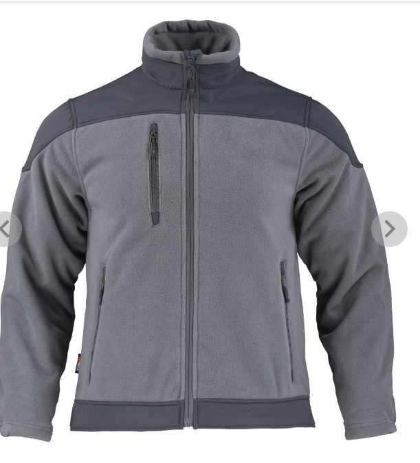 Micropolar Texora Expedition Gris Talla XL