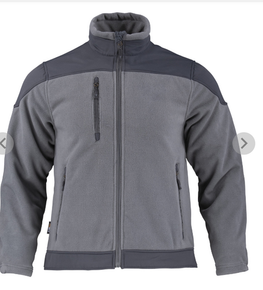 Micropolar Texora Expedition Gris Talla XL