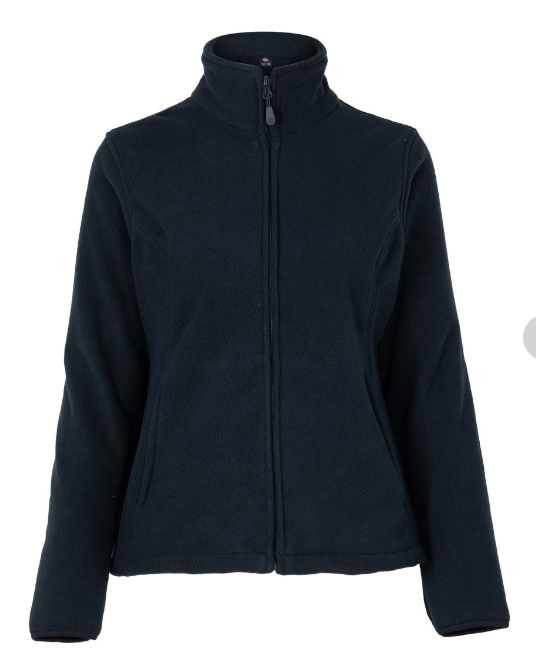 Micropolar Texora Manga Larga Mujer Negro Talla XL