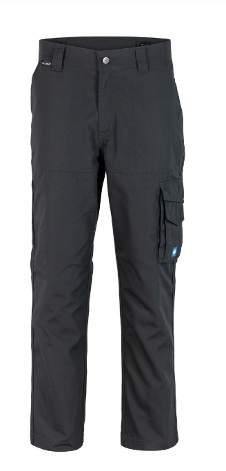 Pantalon Texora Cargo Alerce Negro Talla XL