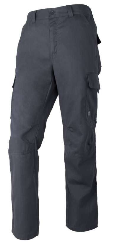 Pantalon Texora Gabardina Gris Talla XL