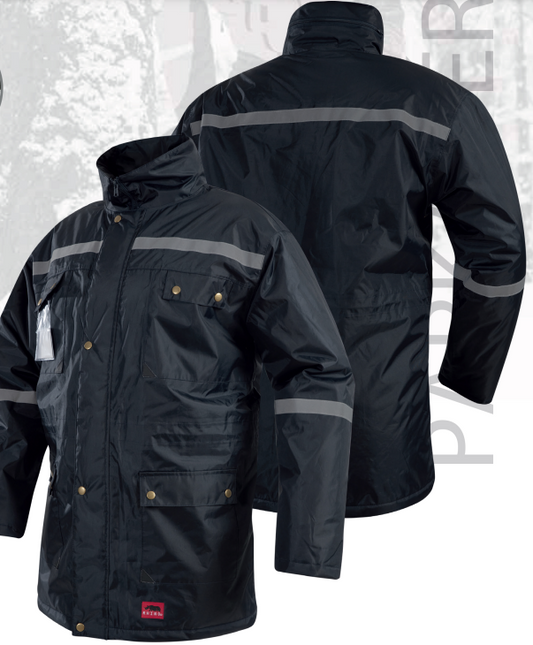 Parka Rhino Termica FTricot Azul Talla XL