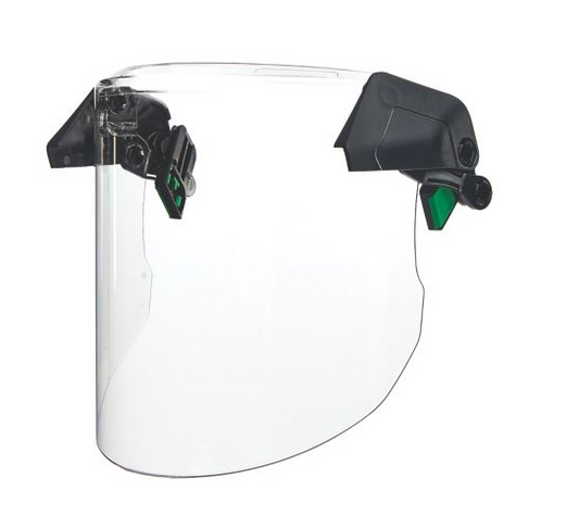 Protector Facial de Seguridad MSA Transparente H1 V-Gard Default Title