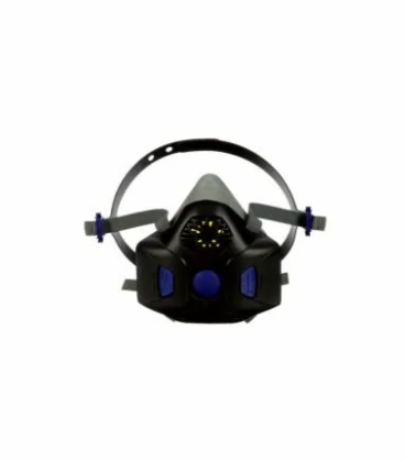 Respirador de Seguridad 3M Diafragma Parlante Hf801 Sd Default Title