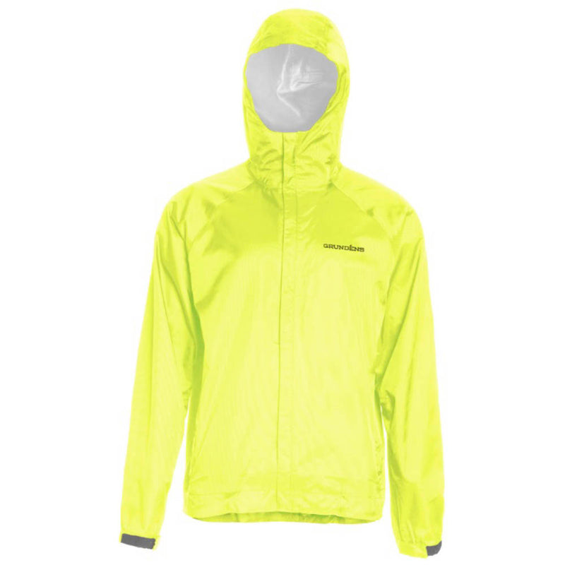 Chaqueta impermeable Gage Grundens Amarilla Talla XL