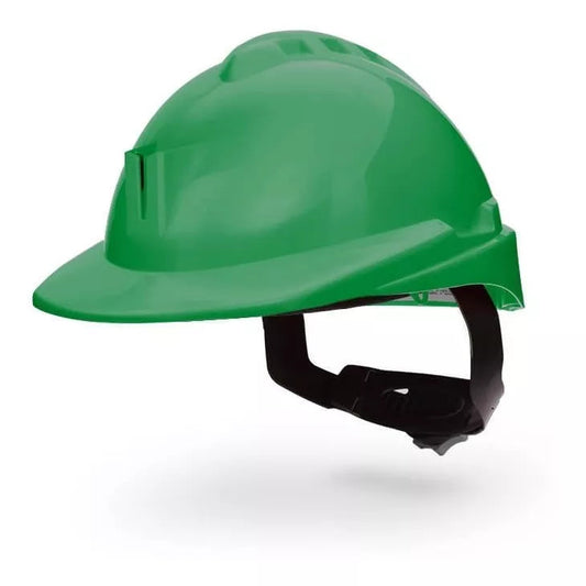 Casco de Seguridad Libus Milenium Porta Lampara Default Title