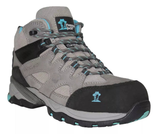 Botin de seguridad Panama Jack PJ512GDKTC Talla 44