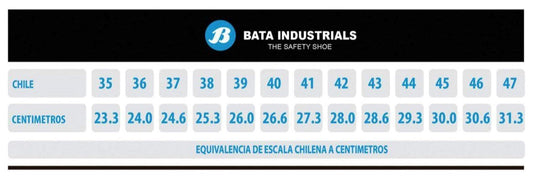 Zapatilla de seguridad Baja Dazzler Talla 44
