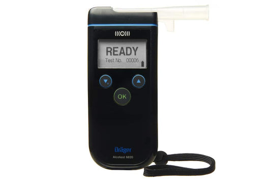 Alcotest Drager 6820 Default Title
