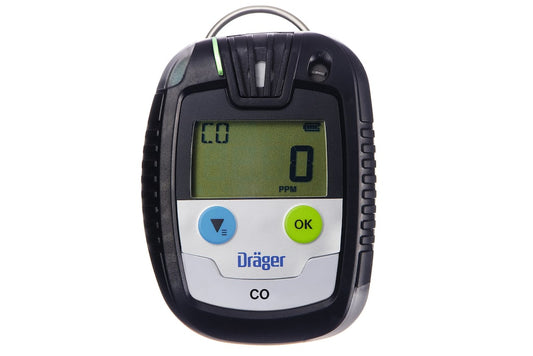 Detector Drager Monogas Pac-6500 Default Title