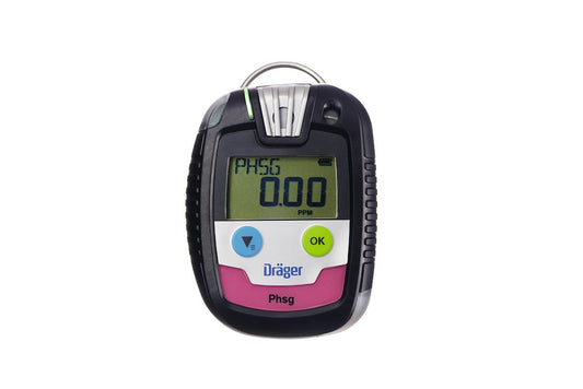 Detector de gas Drager Pac 8000 Default Title