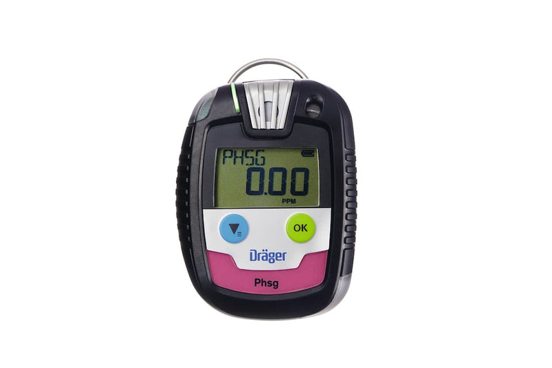 Detector de gas Drager Pac 8000 Default Title