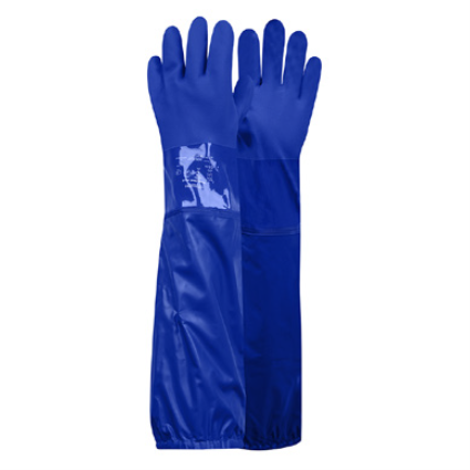 Guante de seguridad Steelpro Blue Long Certificado Default Title