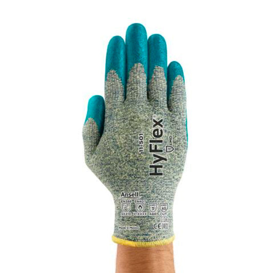 Guante de Seguridad Ansell Hyflex Cr 11-501 Default Title