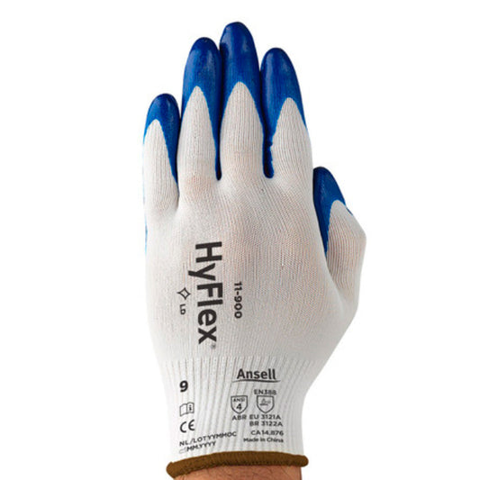 Guante de Seguridad Ansell Hyflex Nbr Nitrilo 11-900 Default Title