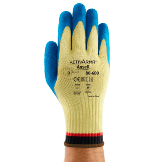 Guante de Seguridad Ansell Powerflex 80-600 Default Title