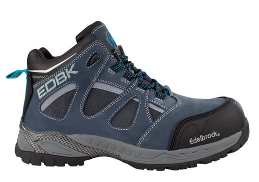 Botin de seguridad Edelbrock Edbk 177 Talla 44