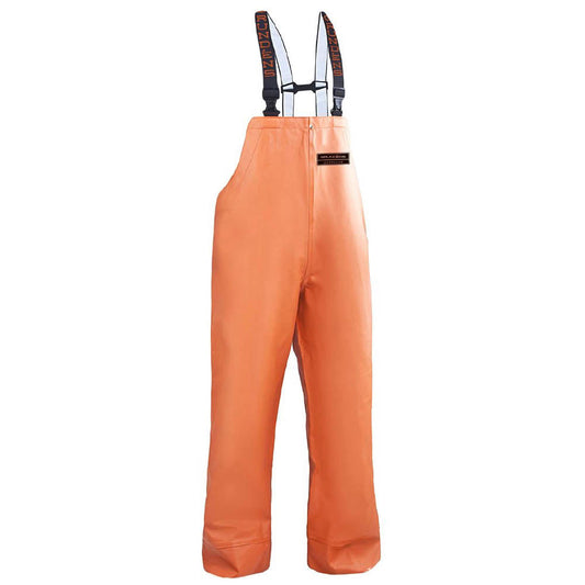 Jardinera Herkules 16 BIB Grundens Naranja Talla XL