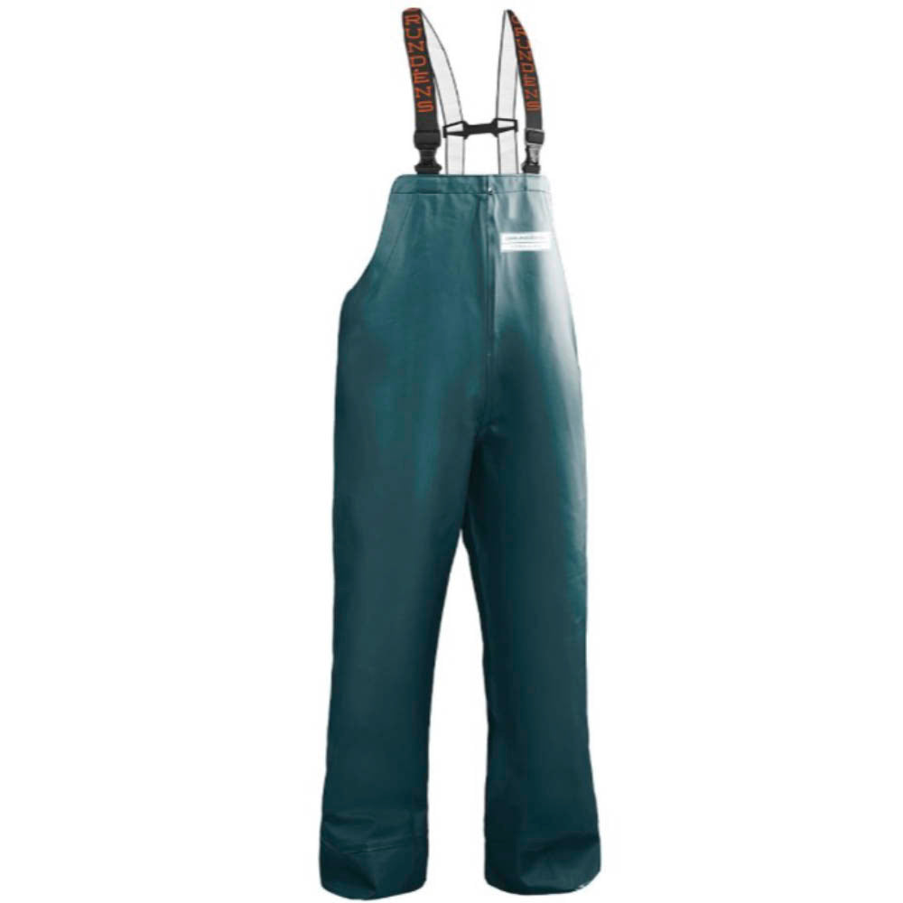 Jardinera Herkules 16 BIB Grundens verde Talla XL