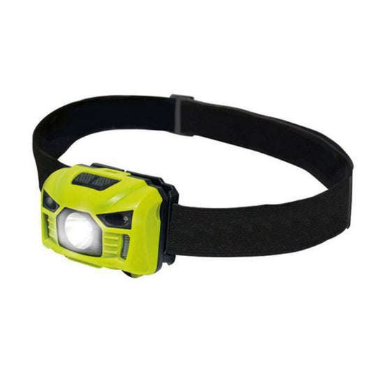 Linterna LED con Sensor Default Title