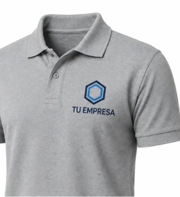 Estampado logo